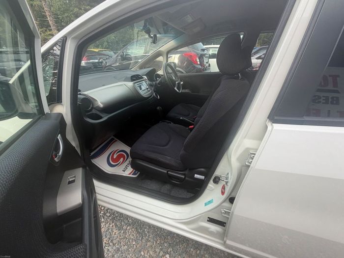 Honda Fit 2012