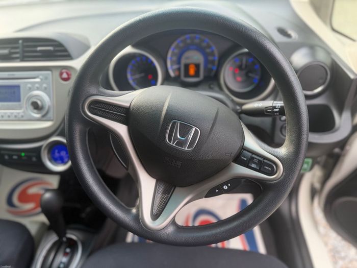 Honda Fit 2012