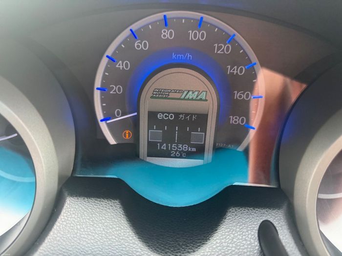 Honda Fit 2012