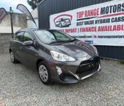 Toyota Aqua 2016