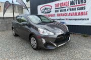 Toyota Aqua 2016
