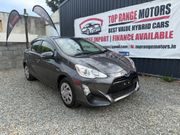 Toyota Aqua 2016