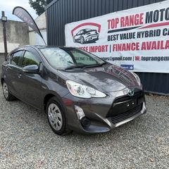 Toyota Aqua 2016