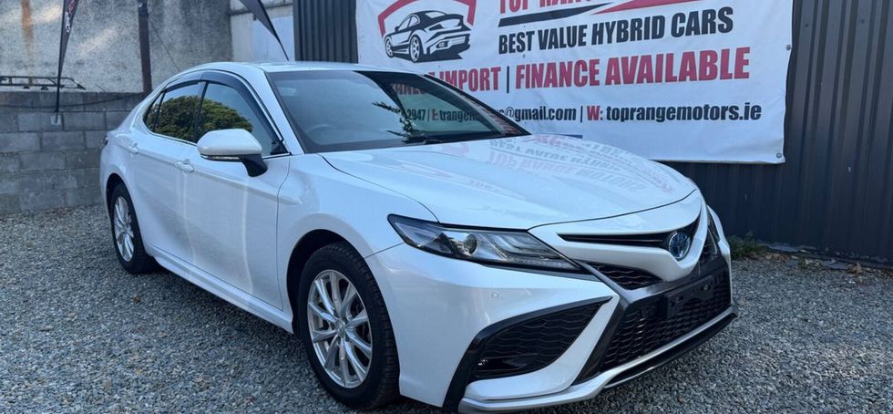 Toyota Camry 2023