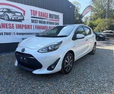 Toyota Aqua 2019