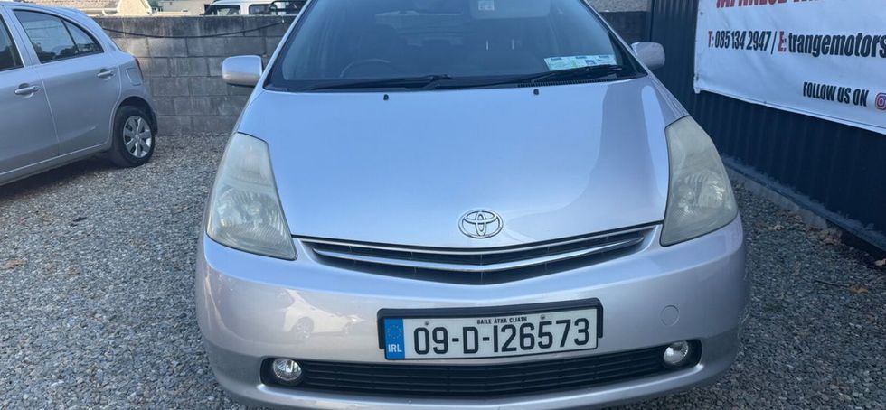 Toyota Prius 2009