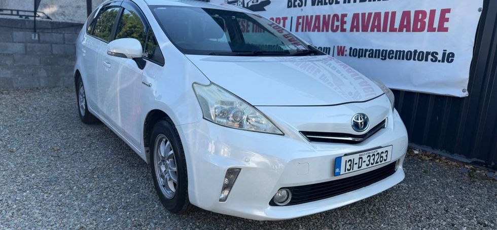 Toyota Prius 2013