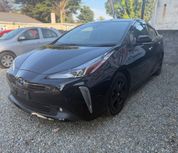 Toyota Prius 2021