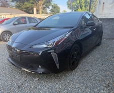 Toyota Prius 2021