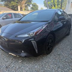 Toyota Prius 2021