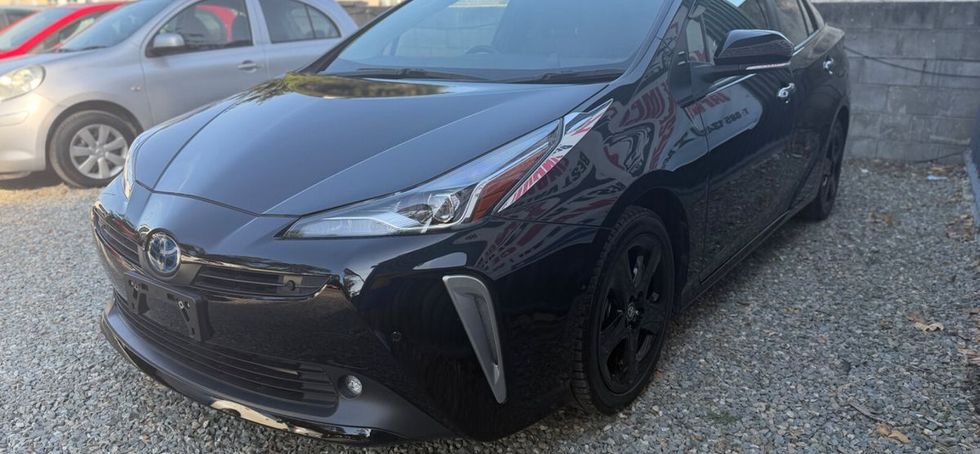 Toyota Prius 2021