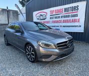 Mercedes-Benz A-Class 2015