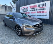 Mercedes-Benz A-Class 2015