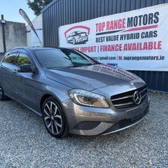 Mercedes-Benz A-Class 2015