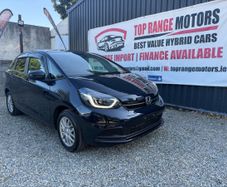 Honda Fit 2025