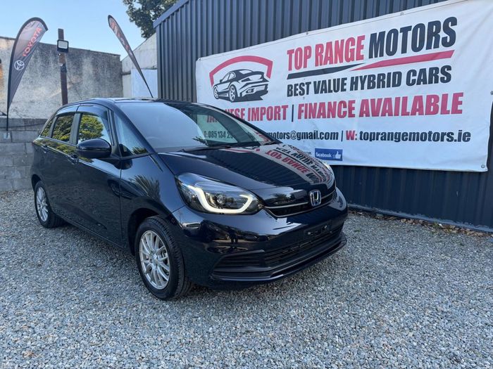 Honda Fit 2025