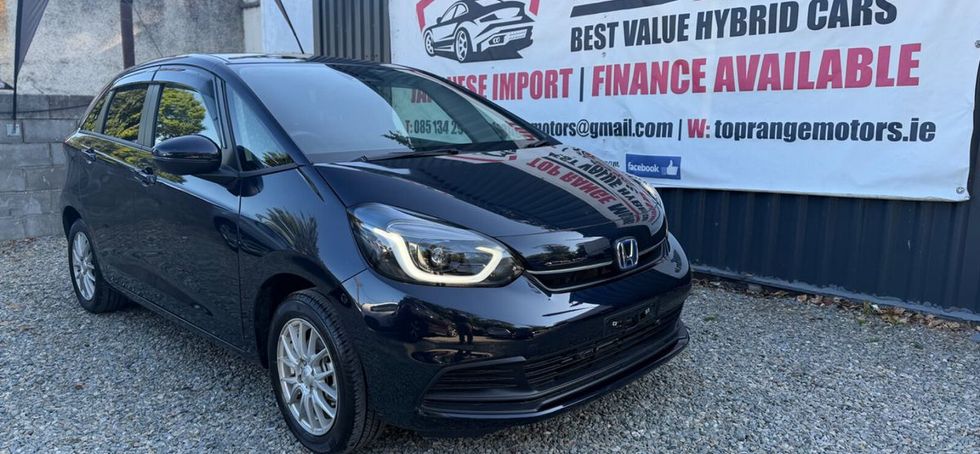 Honda Fit 2025