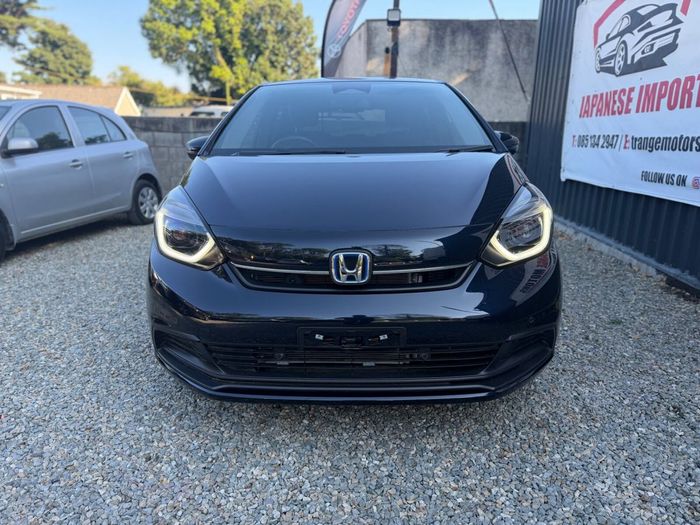 Honda Fit 2025