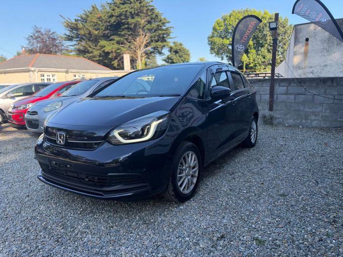 Honda Fit 2025