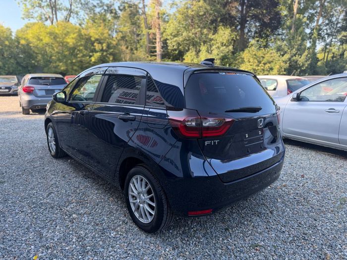 Honda Fit 2025