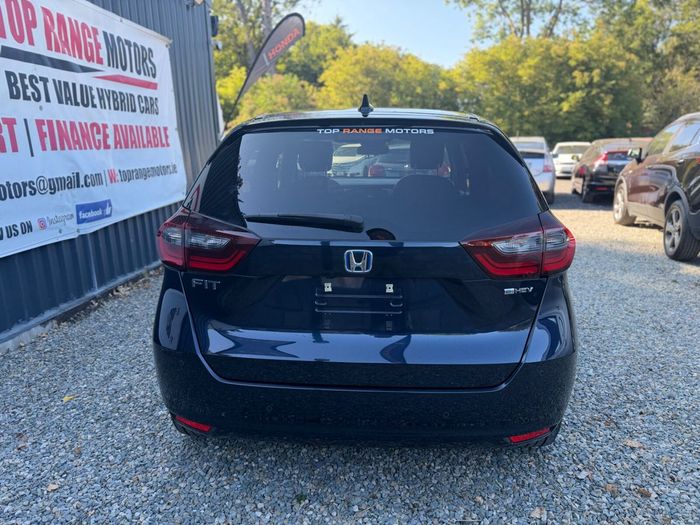 Honda Fit 2025