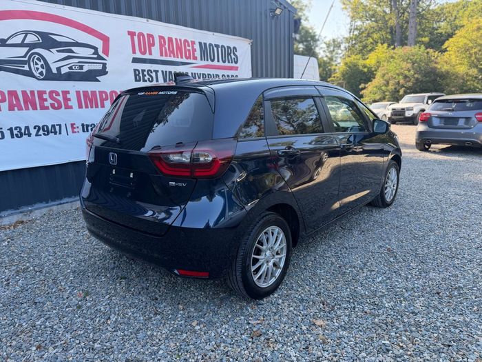 Honda Fit 2025