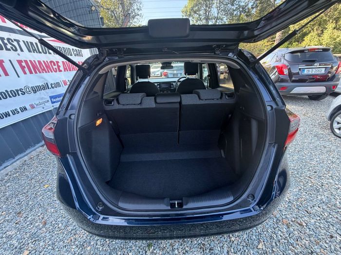 Honda Fit 2025