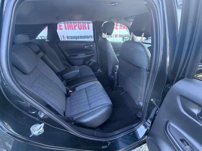 Honda Fit 2025