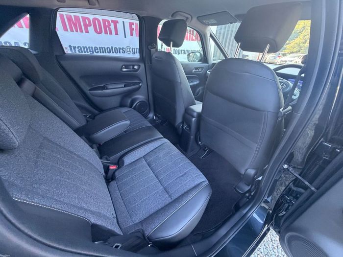 Honda Fit 2025
