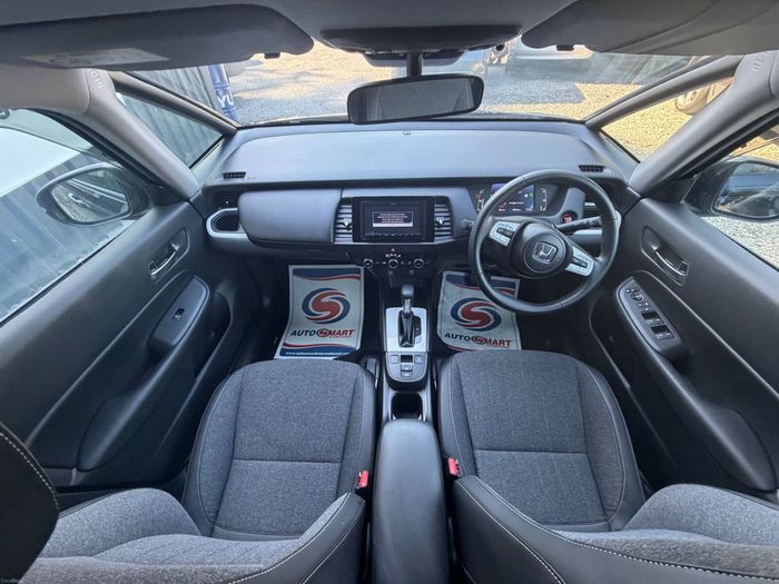 Honda Fit 2025