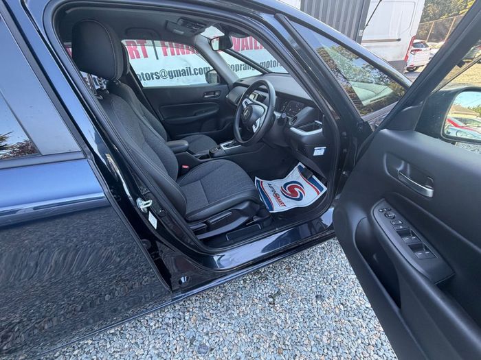 Honda Fit 2025