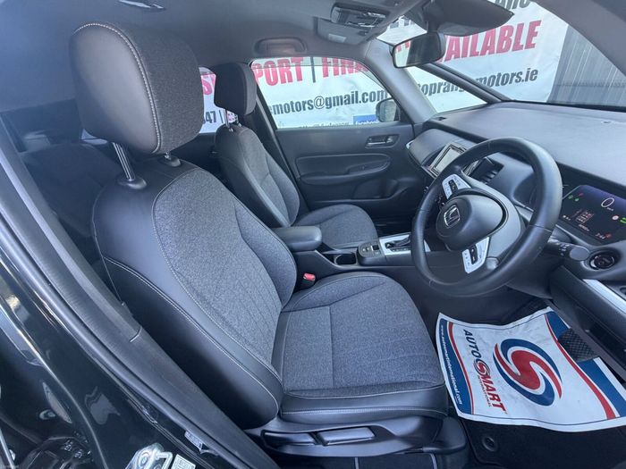 Honda Fit 2025