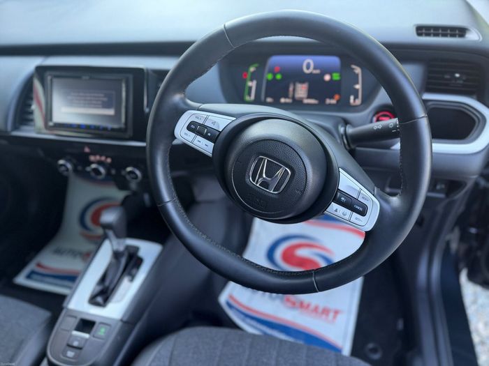 Honda Fit 2025