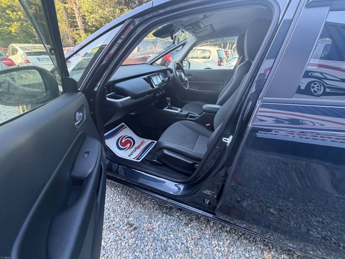 Honda Fit 2025