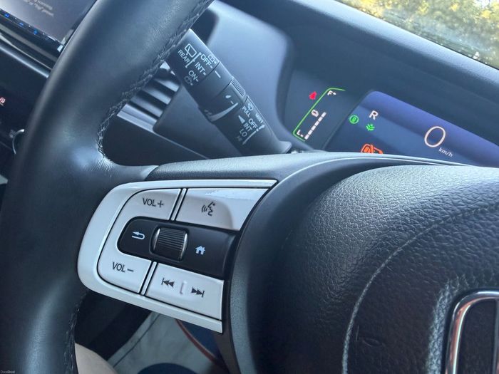 Honda Fit 2025