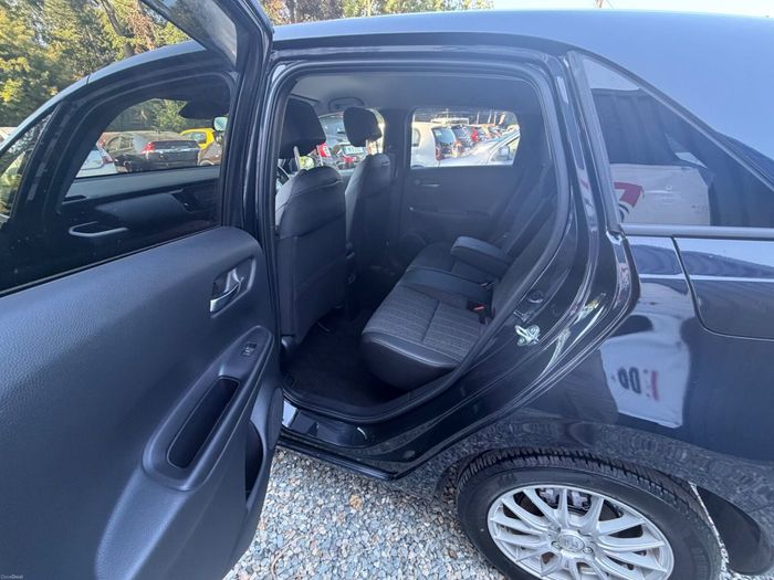 Honda Fit 2025