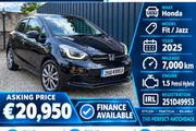 Honda Fit 2025