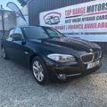 BMW 5 Series 2011