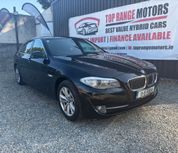 BMW 5 Series 2011