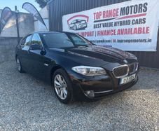 BMW 5 Series 2011