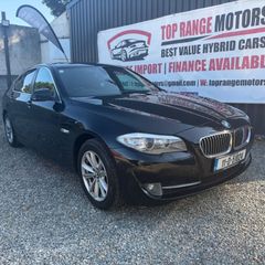 BMW 5 Series 2011