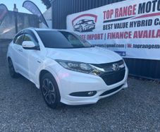 Honda Vezel 2016