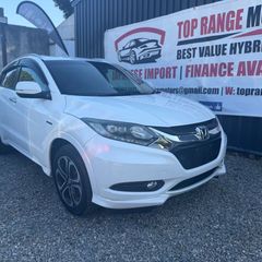 Honda Vezel 2016