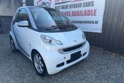 Smart ForTwo 2011