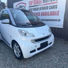 Smart ForTwo 2011