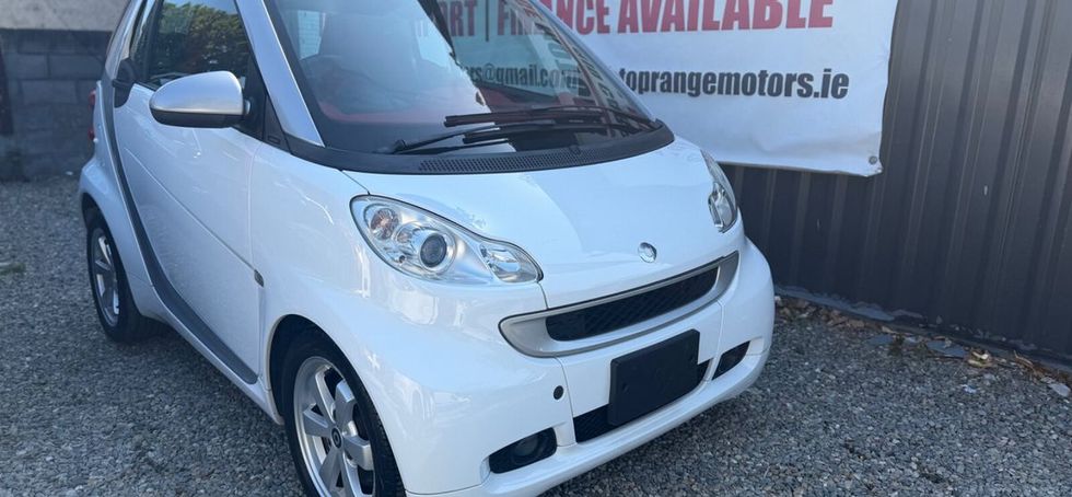 Smart ForTwo 2011