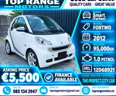Smart ForTwo 2012