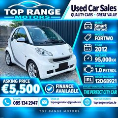 Smart ForTwo 2012