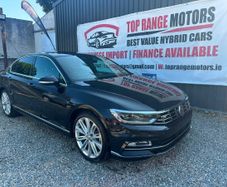 Volkswagen Passat 2017