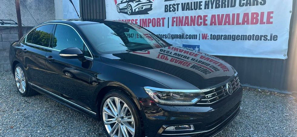 Volkswagen Passat 2017